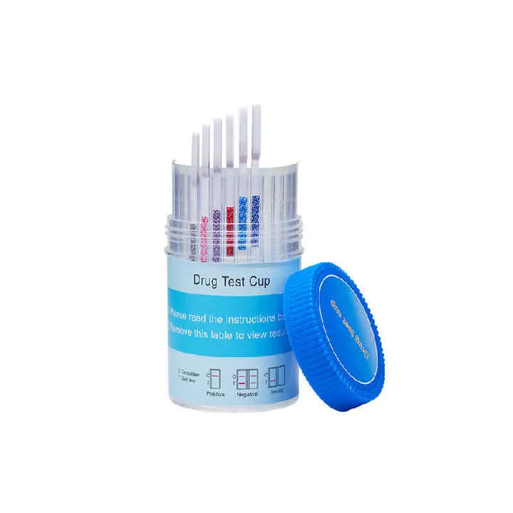 اختبار فحص متعدد الأدوية لمرافق إعادة التأهيل/مركز التعافي Multi-drug screening test for rehabilitation facilities/recovery centers