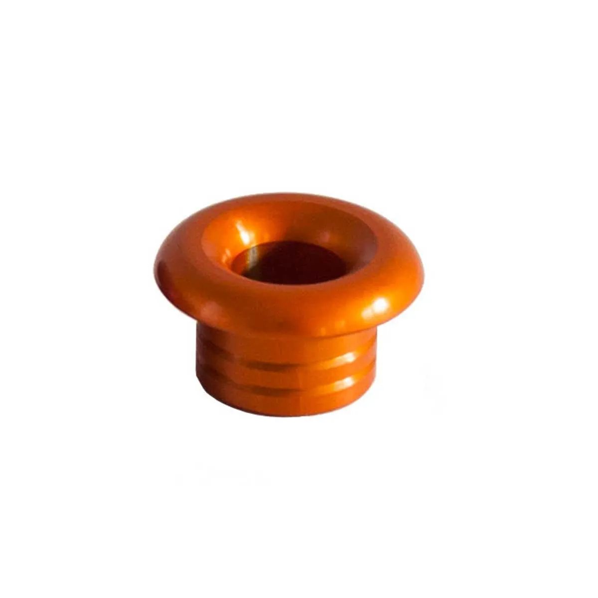 Allen Brothers 19mm Alloy Deck Bush - Orange