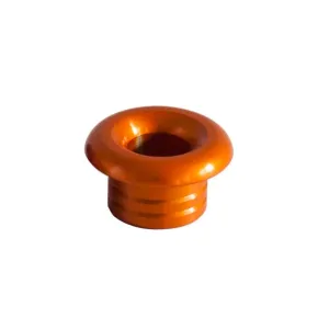 Allen Brothers 19mm Alloy Deck Bush - Orange