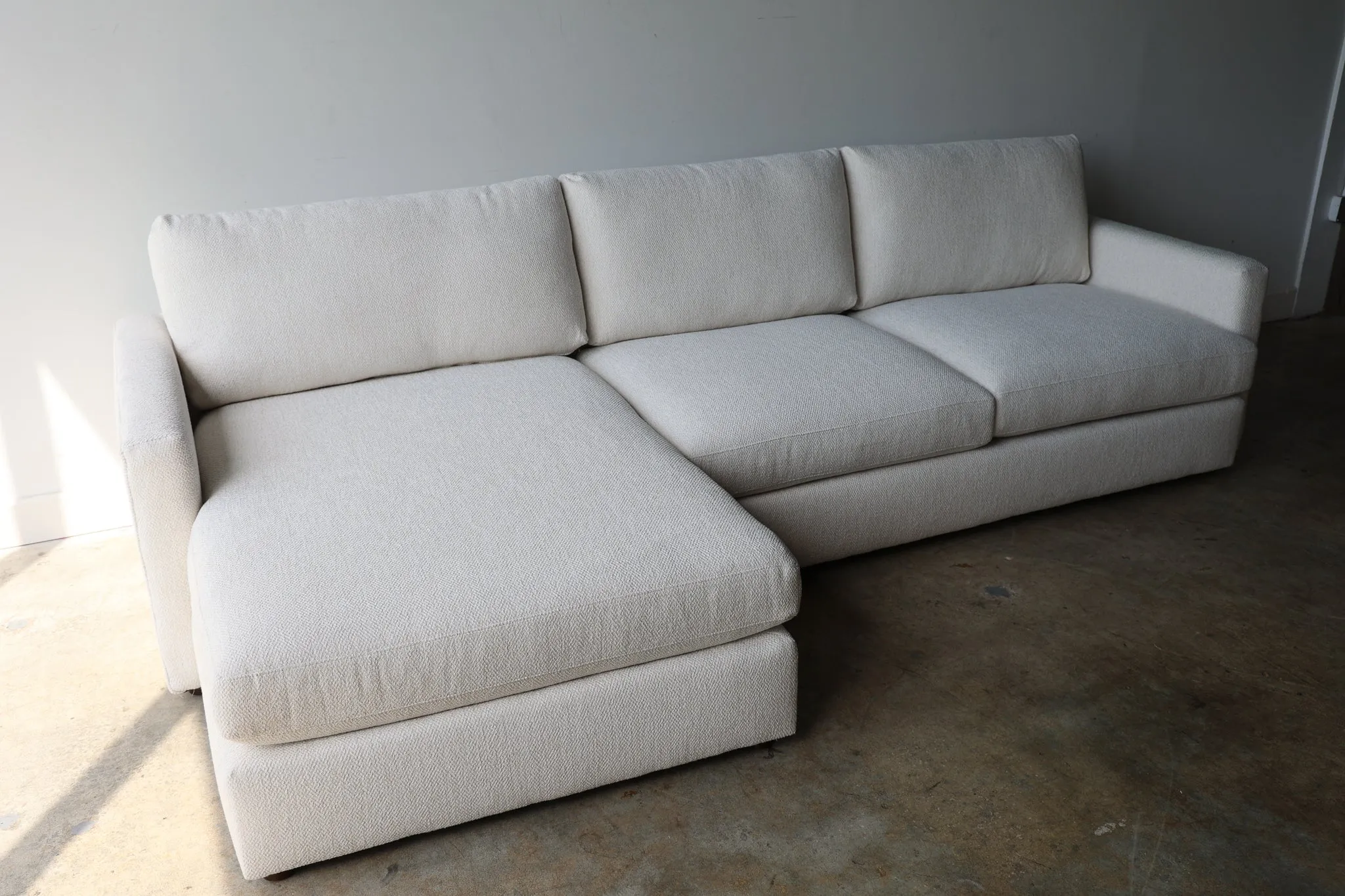 Allure Dreamy 2 Piece Sectional