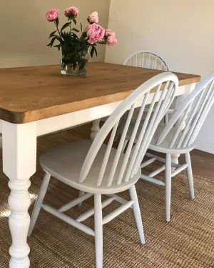 Arch Back Dining Set