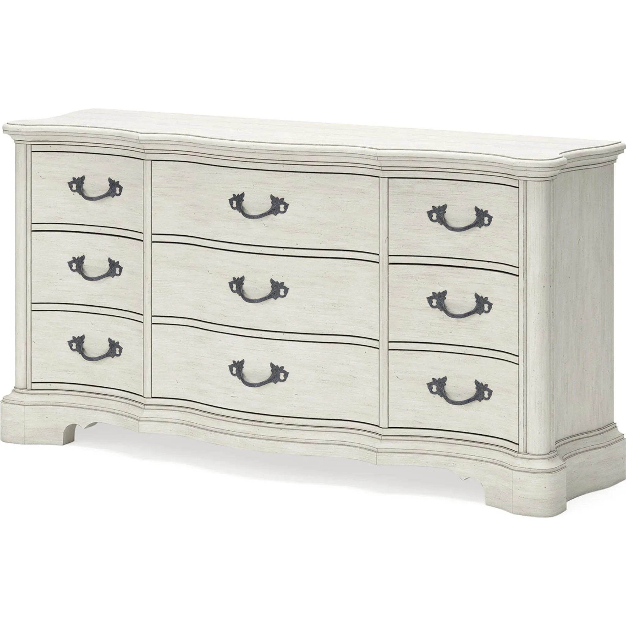 Arlendyne Dresser - Antique White