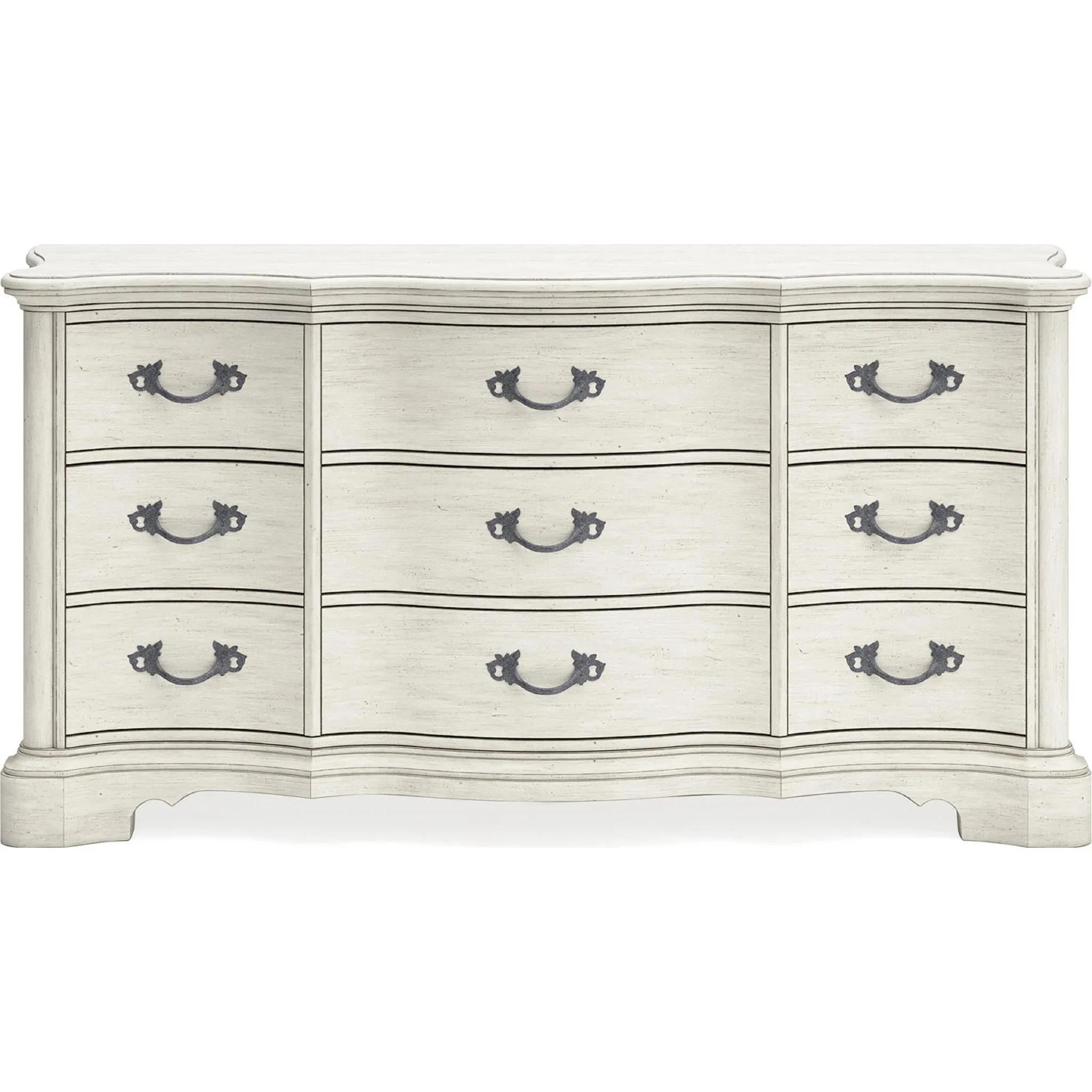Arlendyne Dresser - Antique White