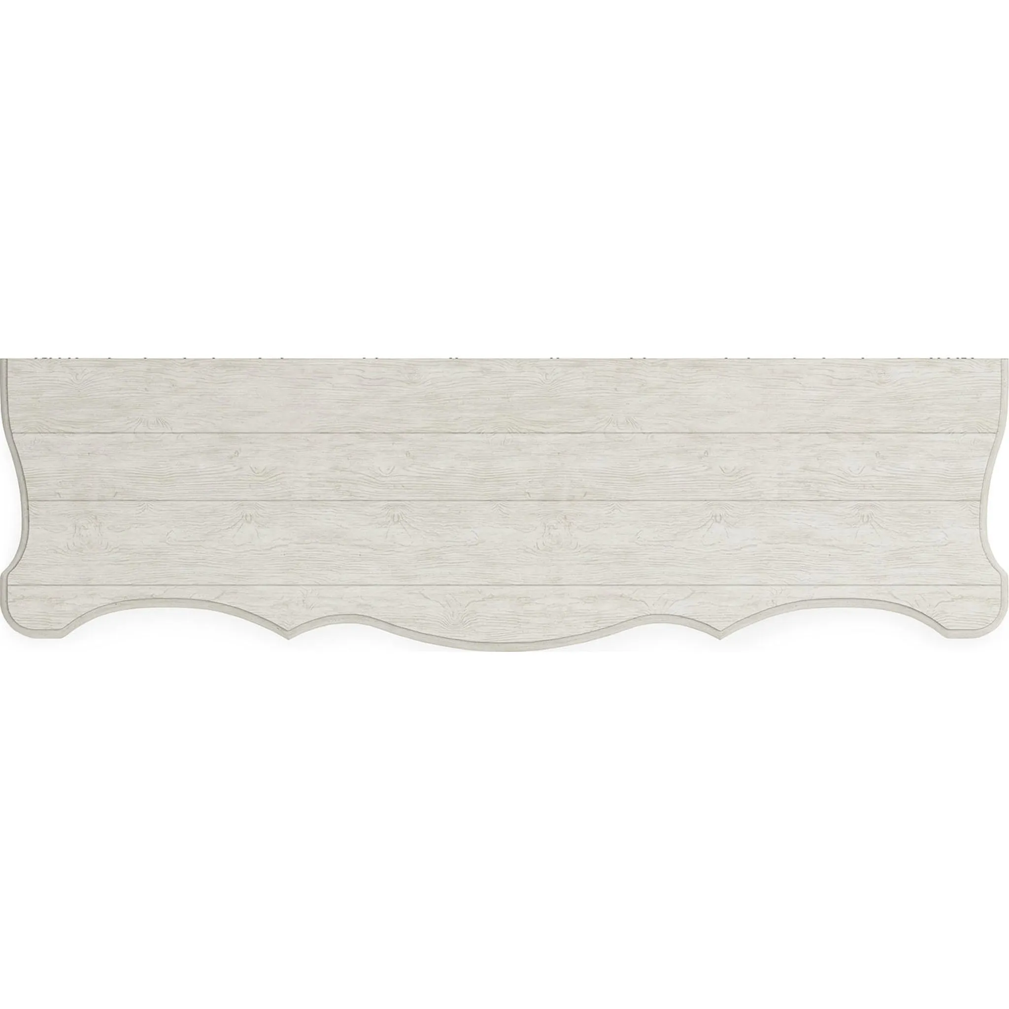 Arlendyne Dresser - Antique White