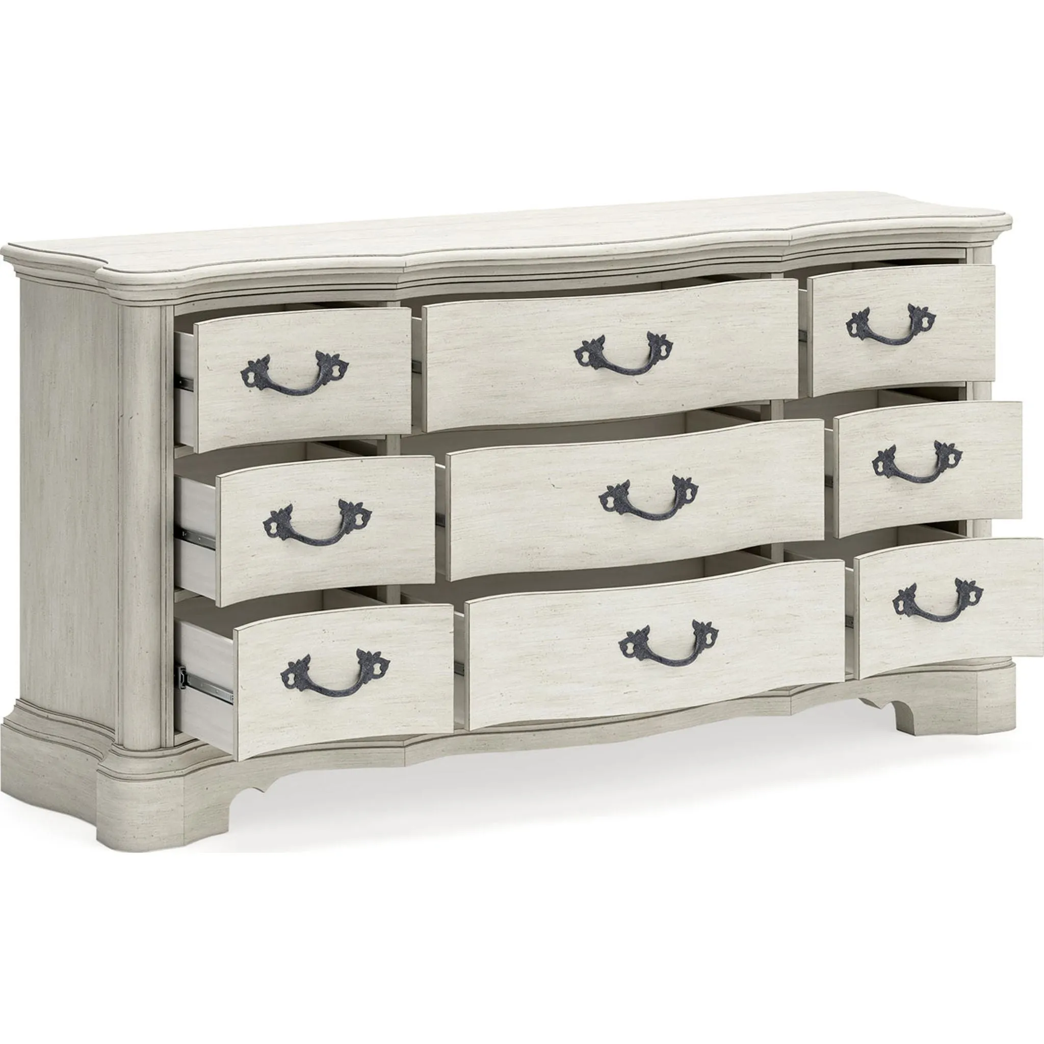 Arlendyne Dresser - Antique White