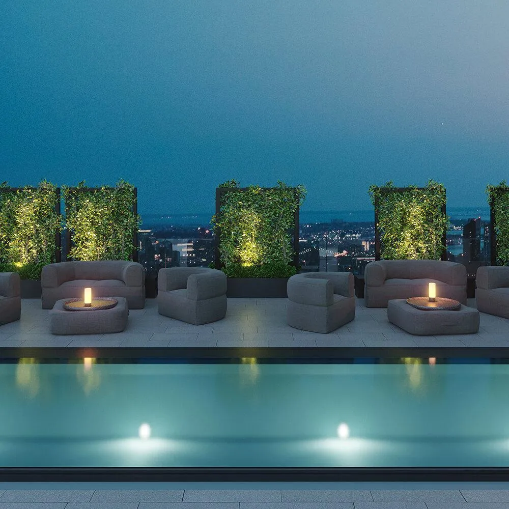 Arm-Strong Outdoor Seating Set - TRIMM Copenhagen