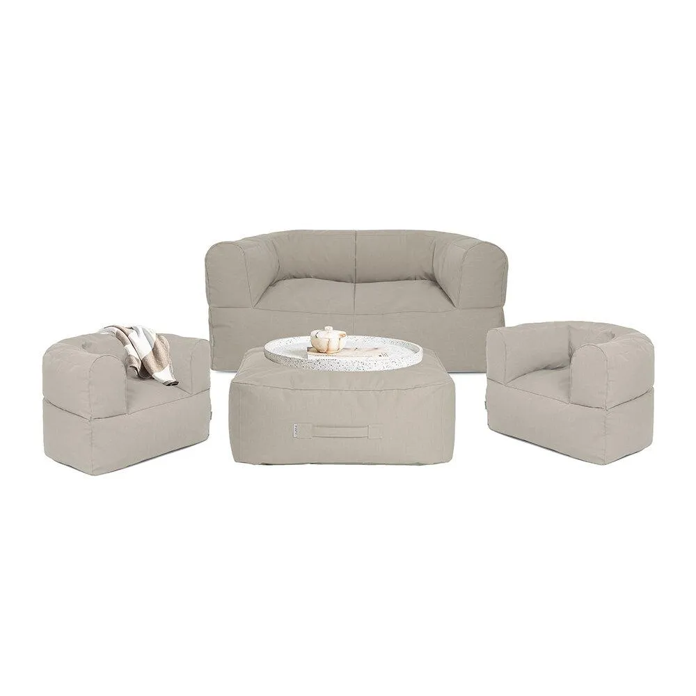 Arm-Strong Outdoor Seating Set - TRIMM Copenhagen