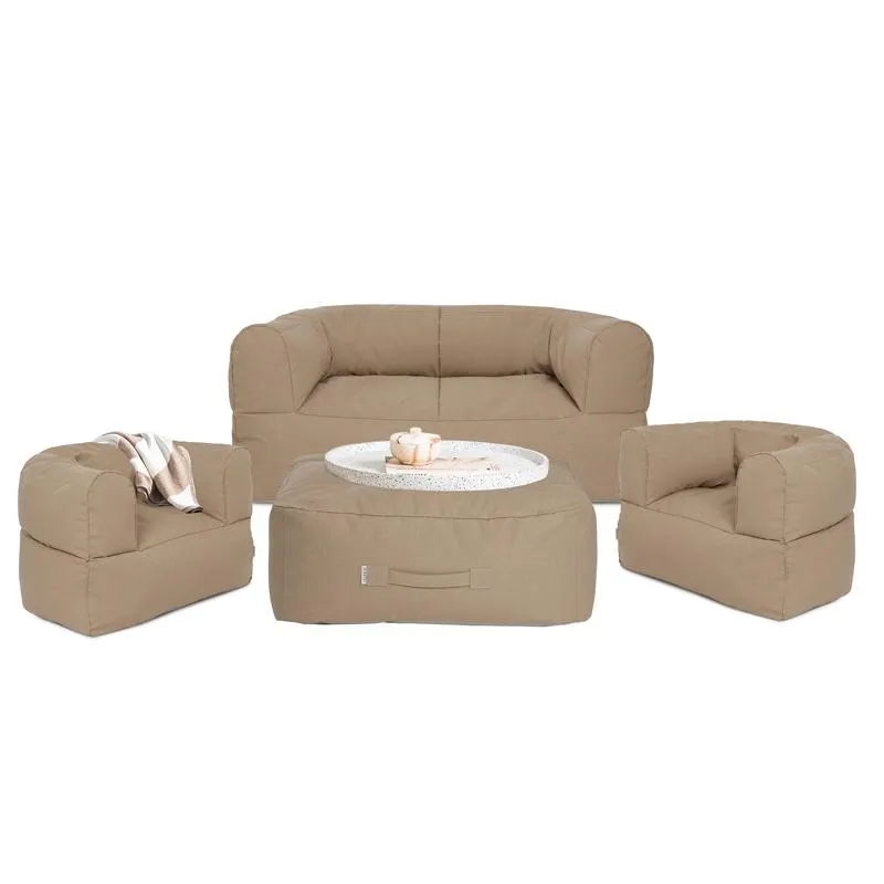 Arm-Strong Outdoor Seating Set - TRIMM Copenhagen