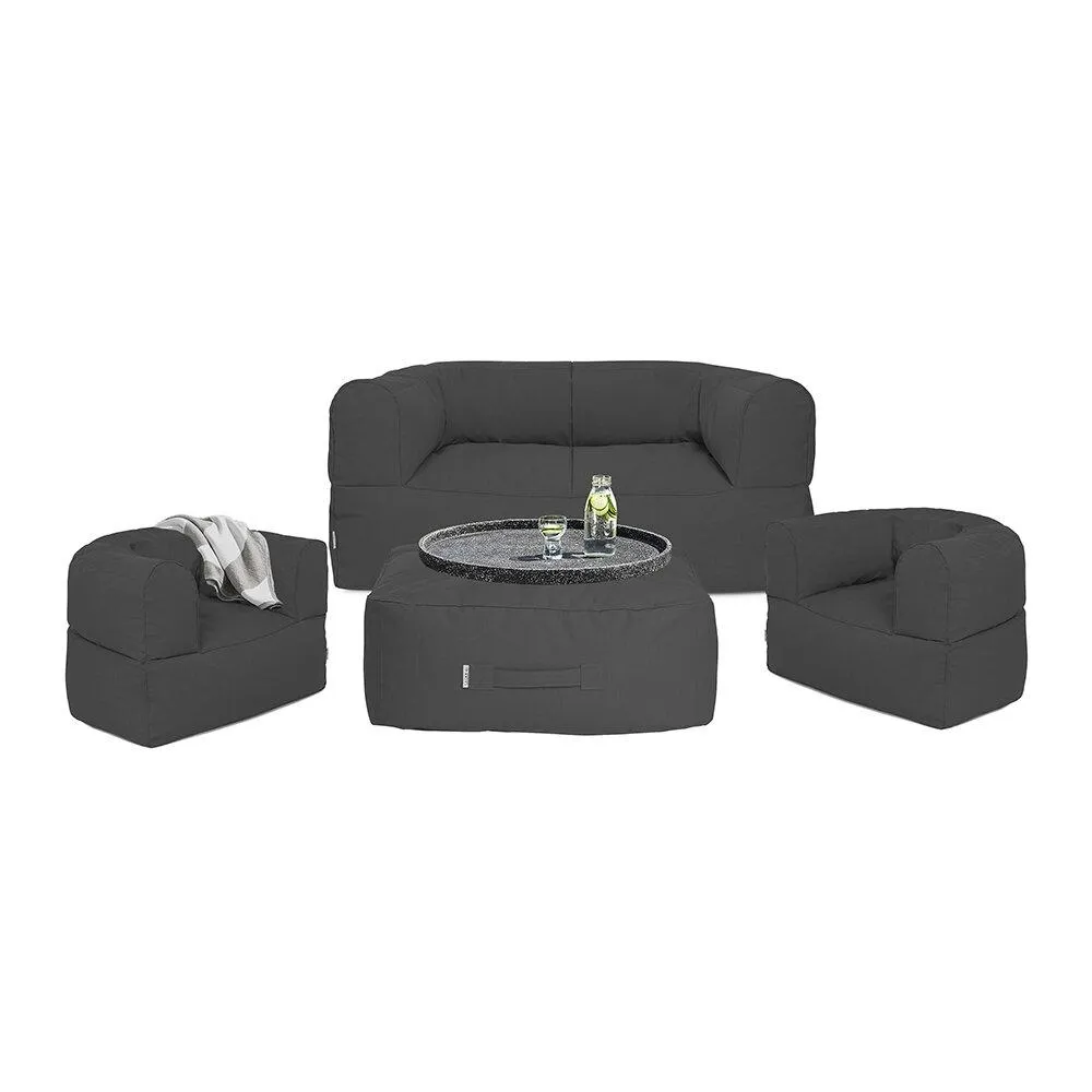 Arm-Strong Outdoor Seating Set - TRIMM Copenhagen