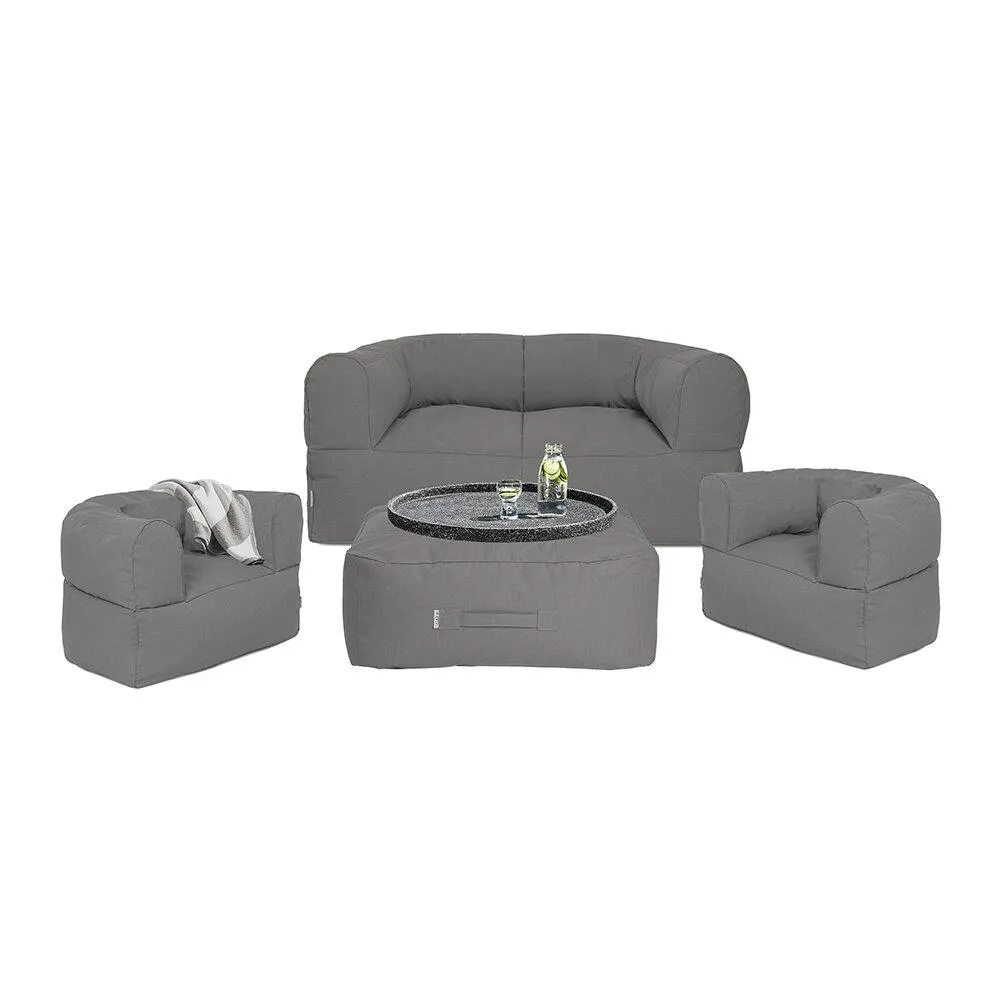 Arm-Strong Outdoor Seating Set - TRIMM Copenhagen