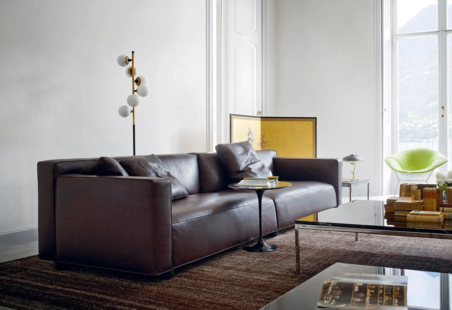 Barber Osgerby Sofa | Four-Seater