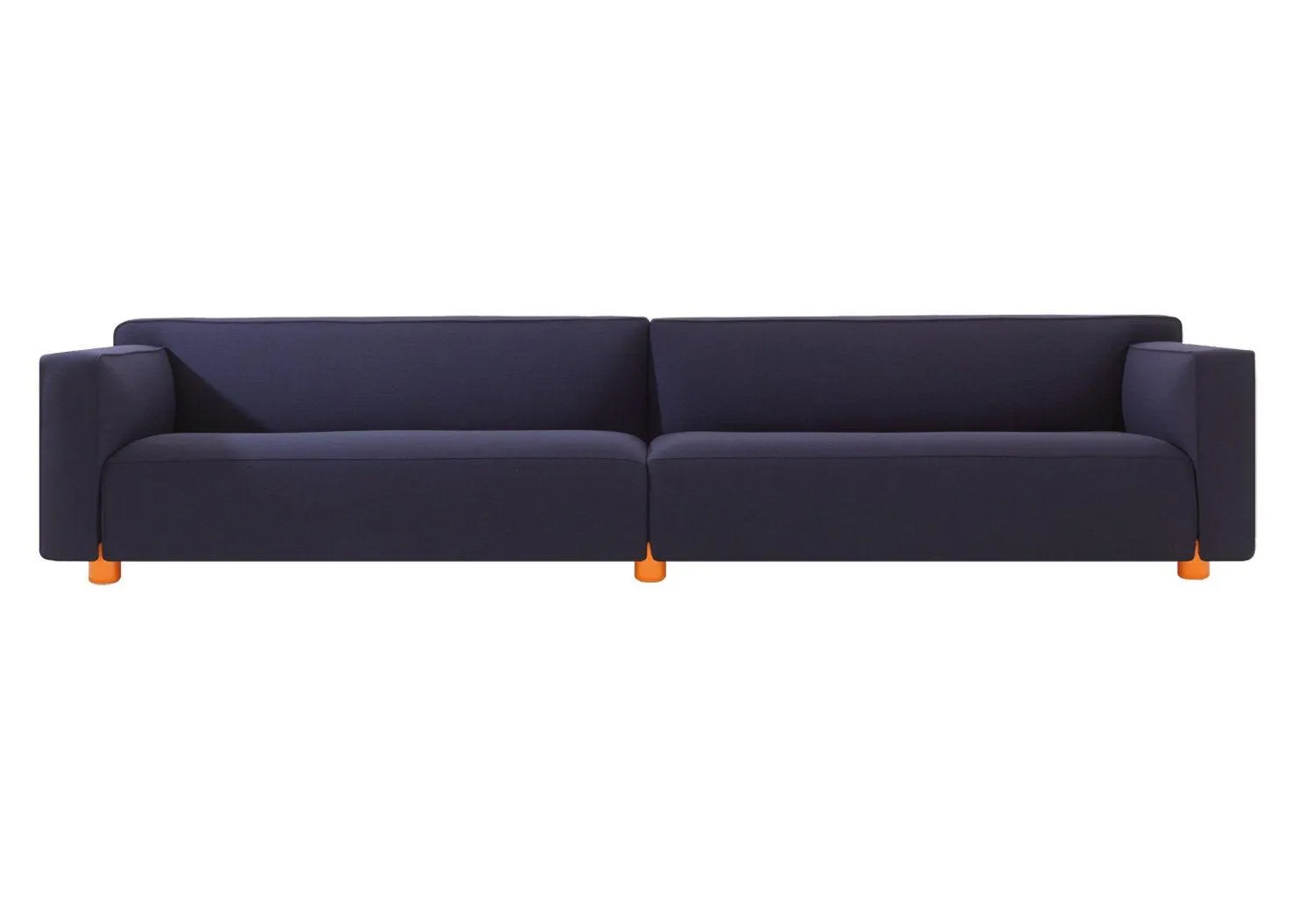 Barber Osgerby Sofa | Four-Seater
