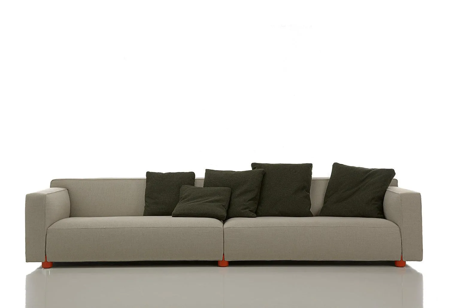 Barber Osgerby Sofa | Four-Seater