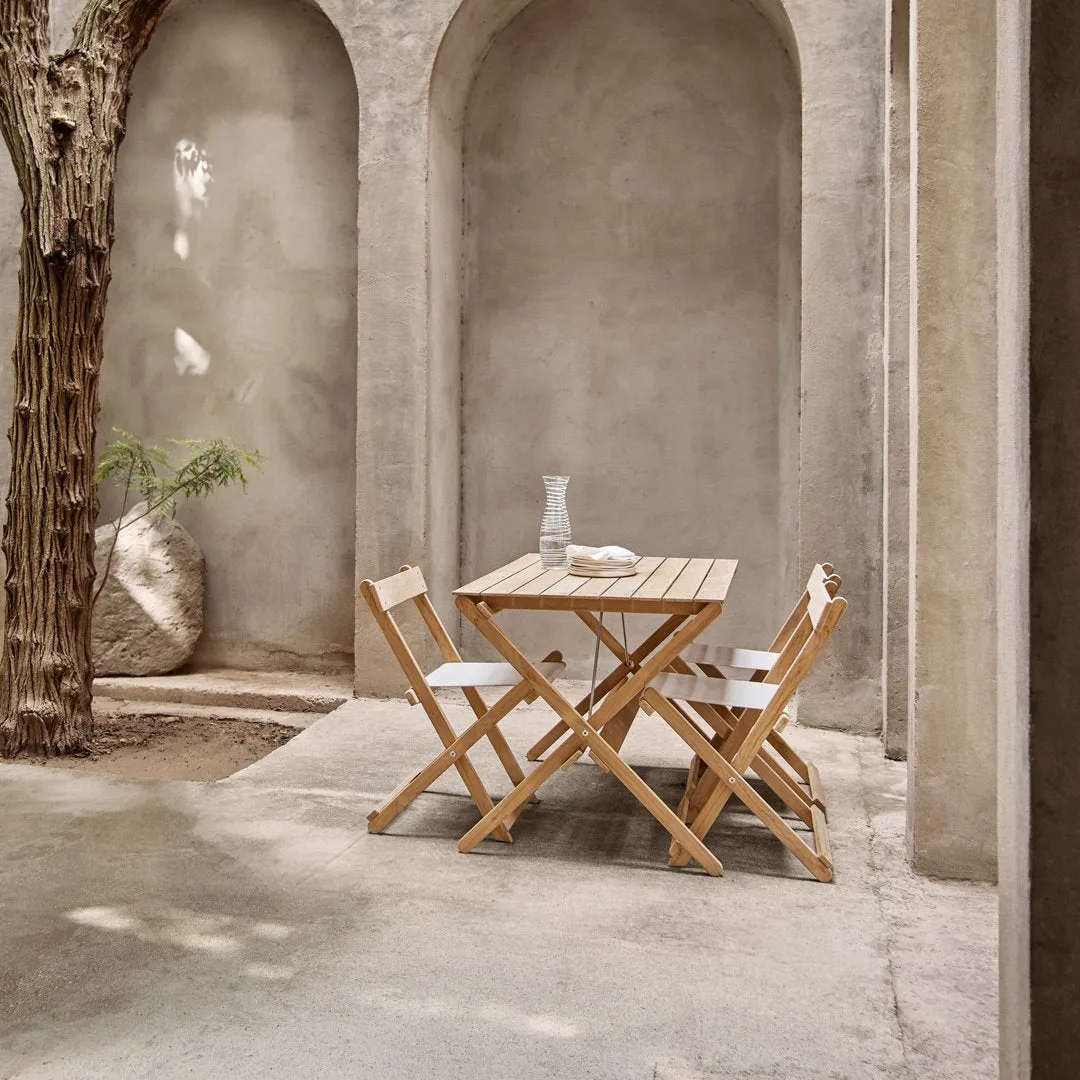 BM4570 Outdoor Dining Chair - Folding