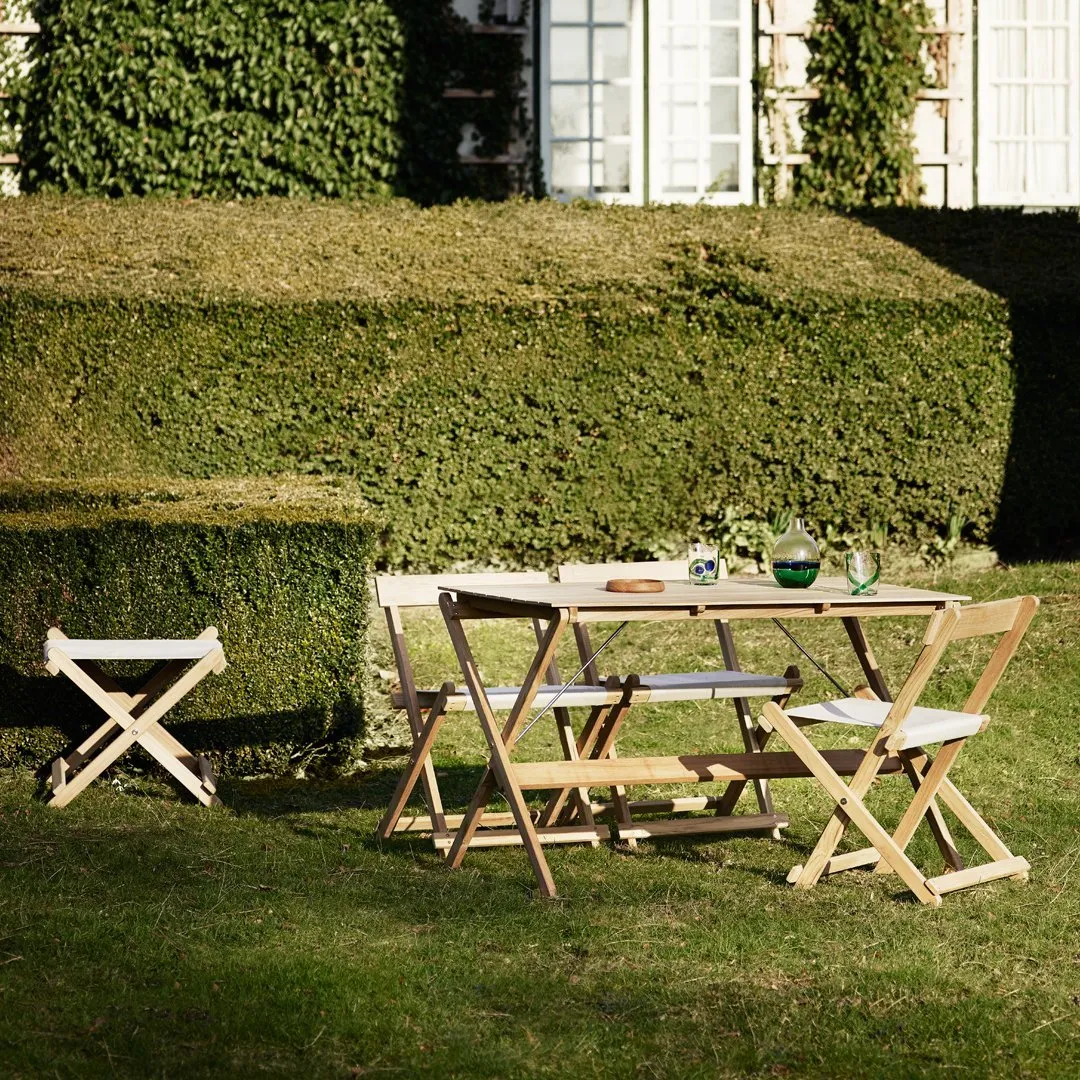 BM4570 Outdoor Dining Chair - Folding