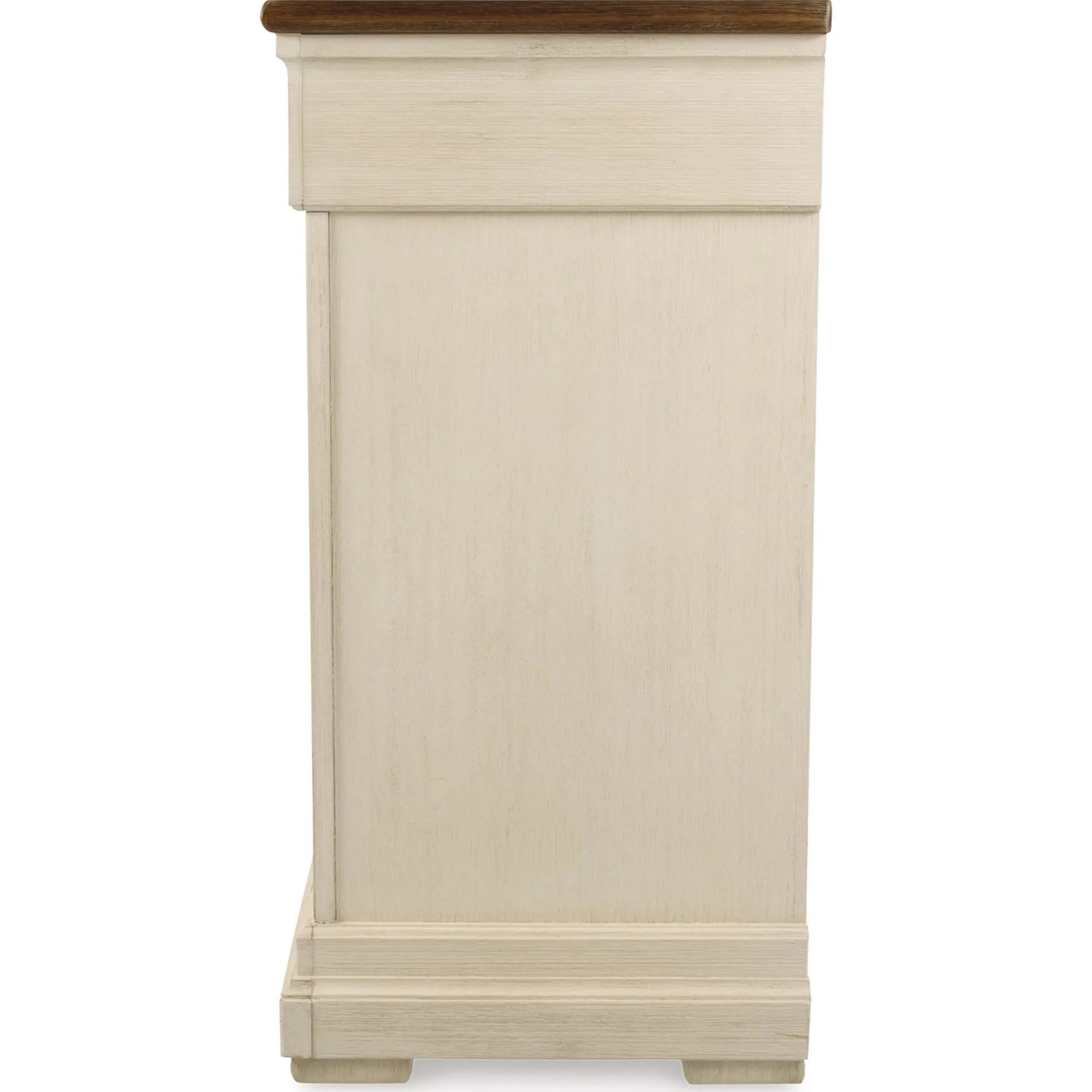 Bolanburg Dresser and Mirror