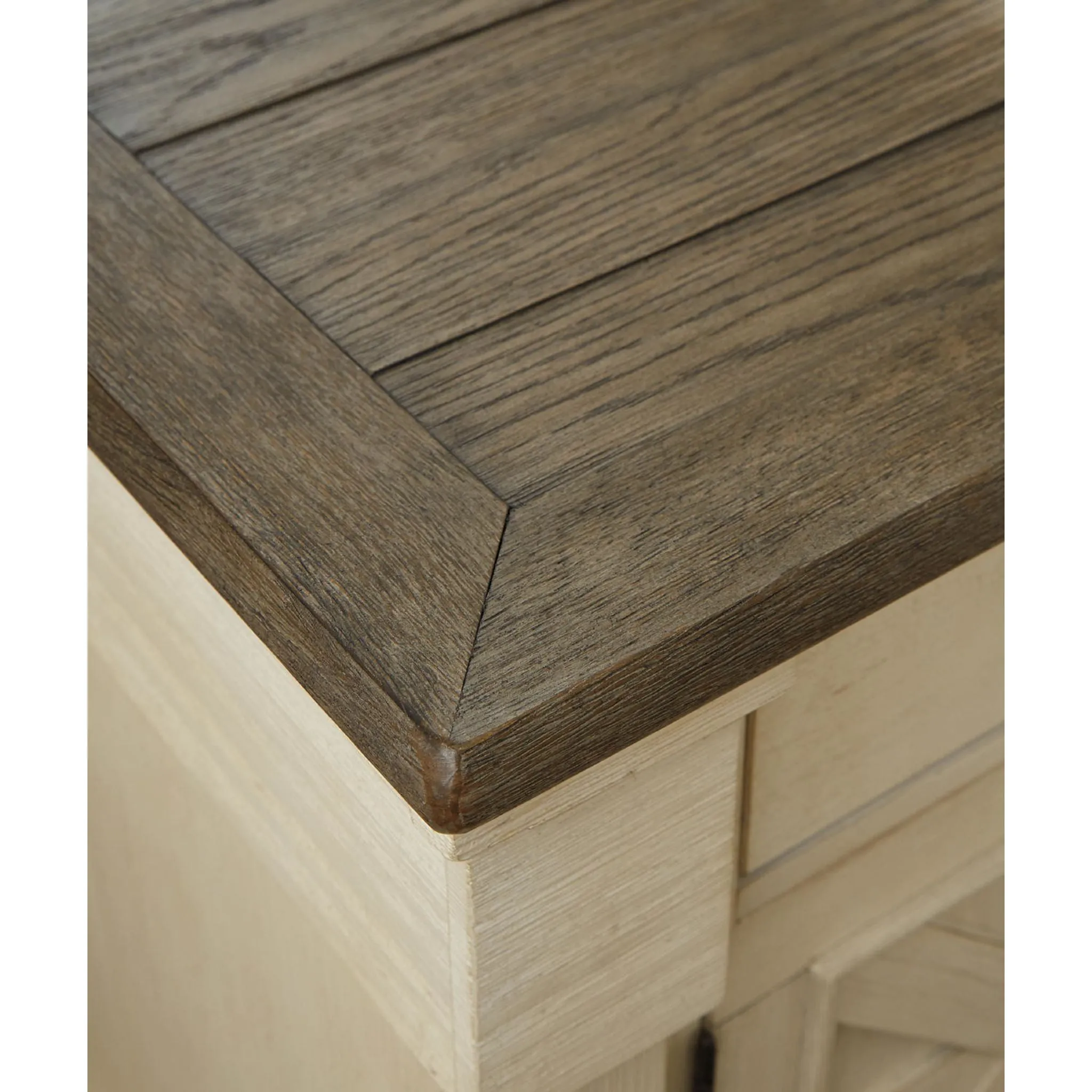 Bolanburg Dresser and Mirror