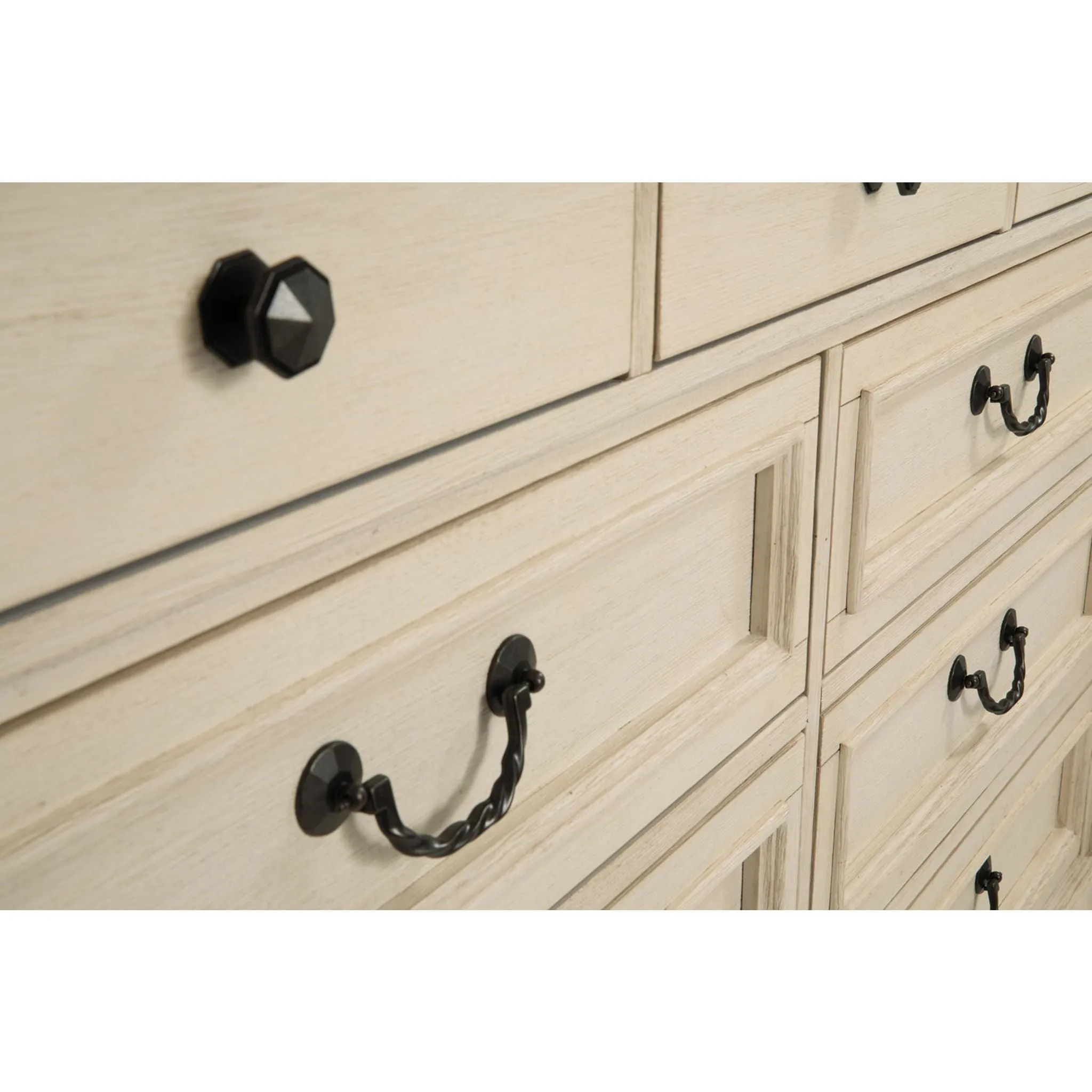 Bolanburg Dresser and Mirror