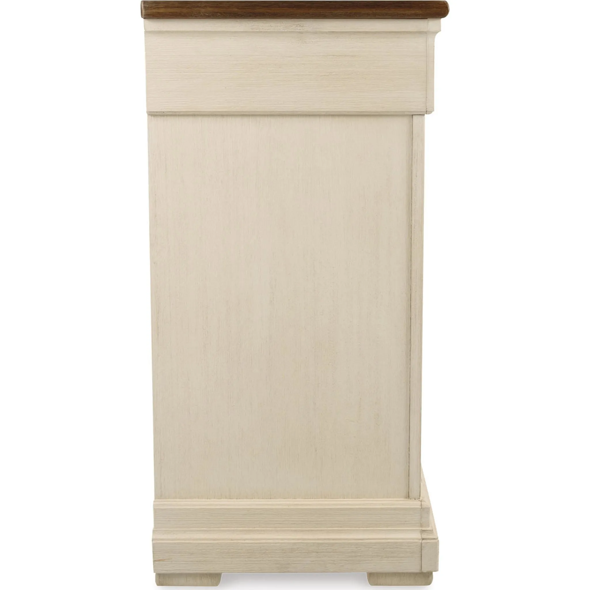 Bolanburg Dresser and Mirror