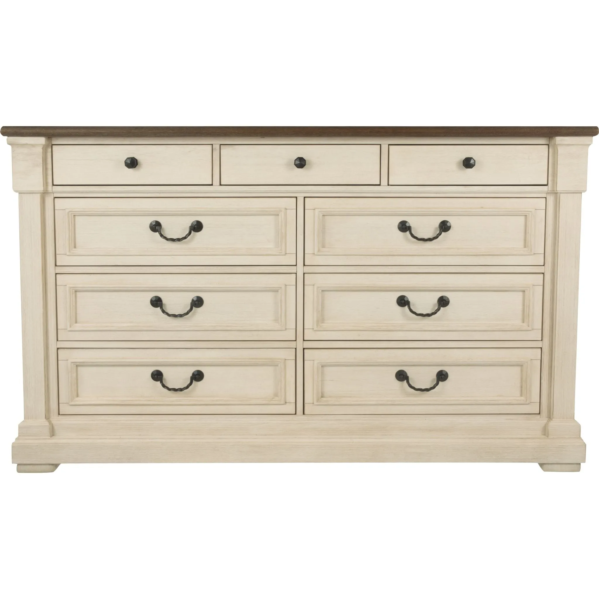 Bolanburg Dresser and Mirror