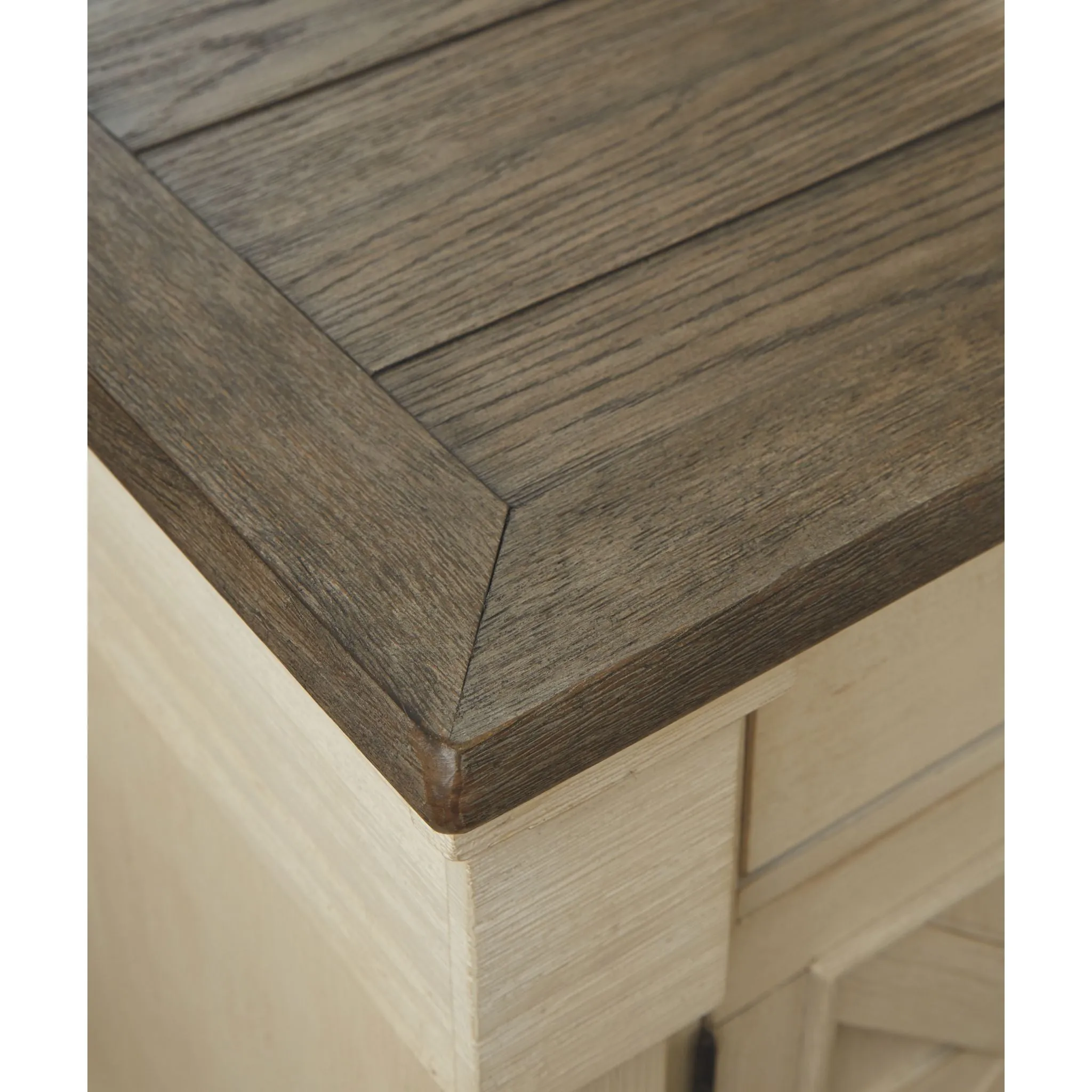 Bolanburg Dresser and Mirror