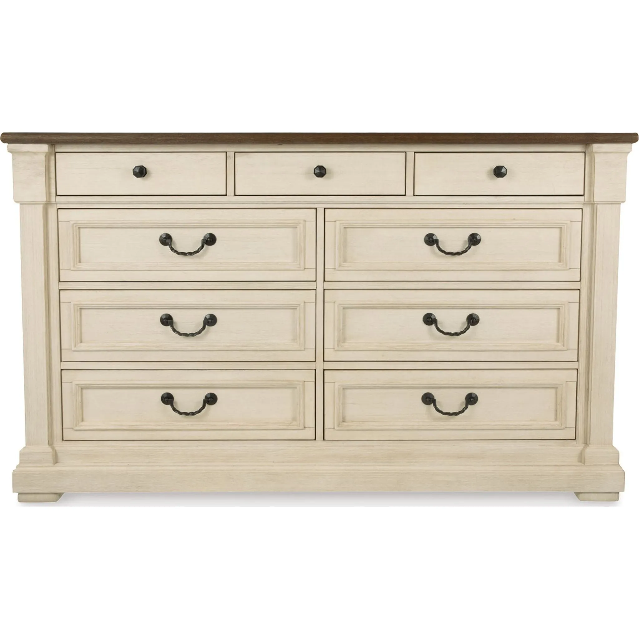 Bolanburg Dresser and Mirror