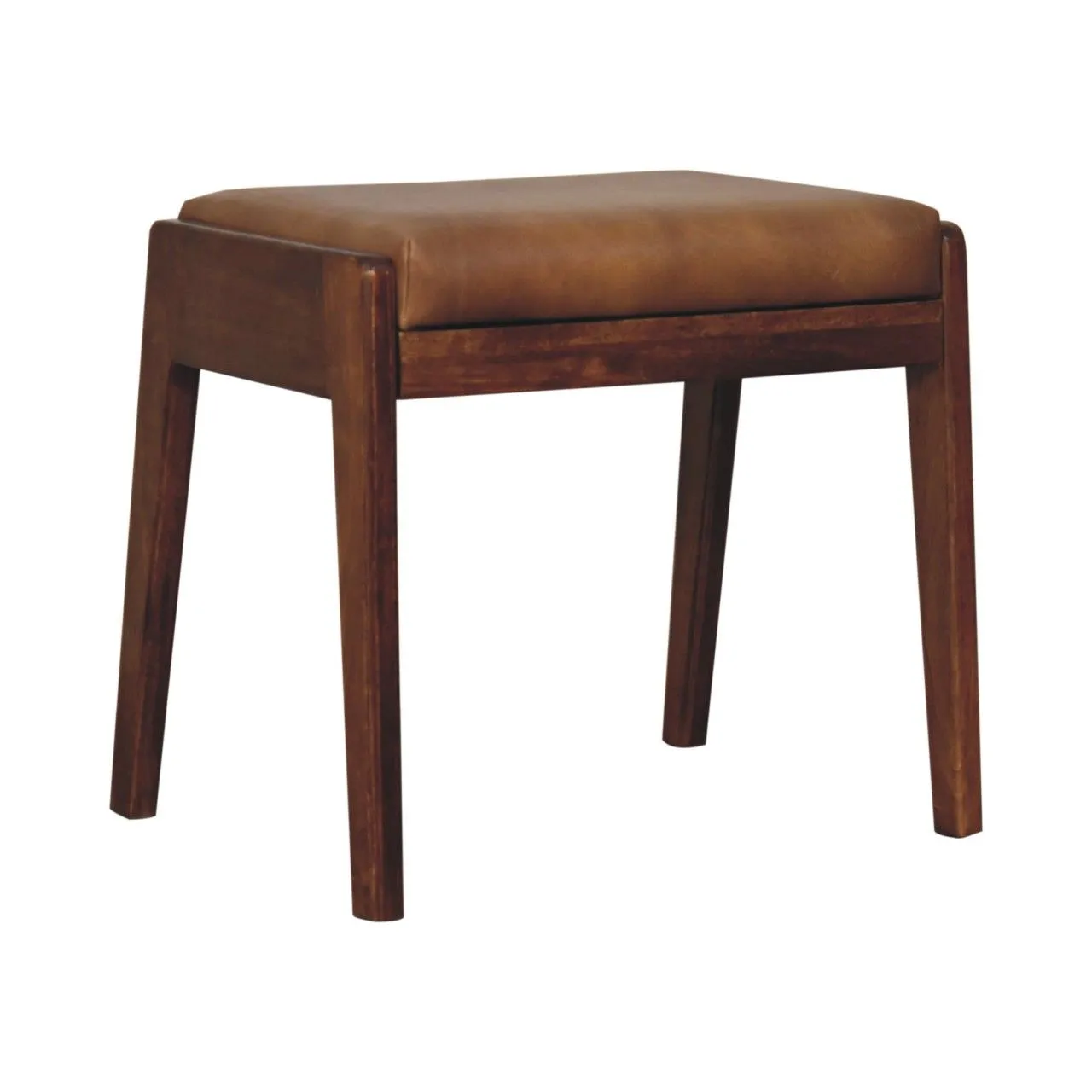 Buffalo - Hallway Footstool - Brown by Couch.com