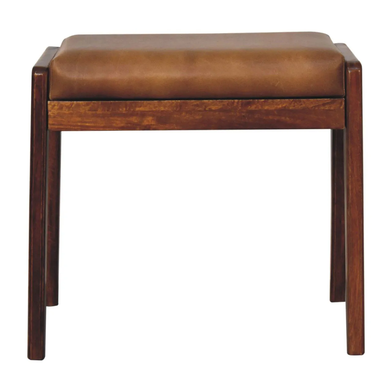 Buffalo - Hallway Footstool - Brown by Couch.com