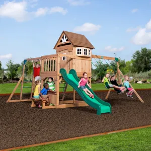BYD Montpelier Swing Set