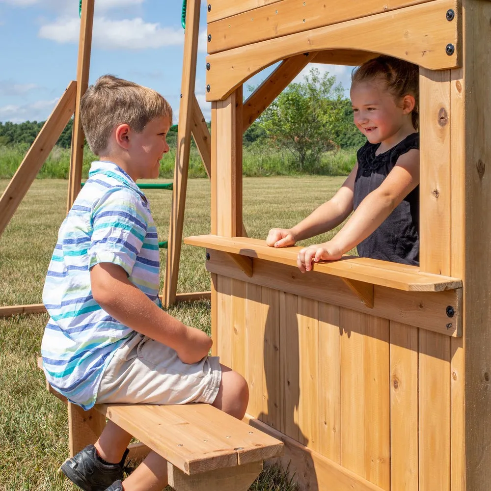 BYD Montpelier Swing Set