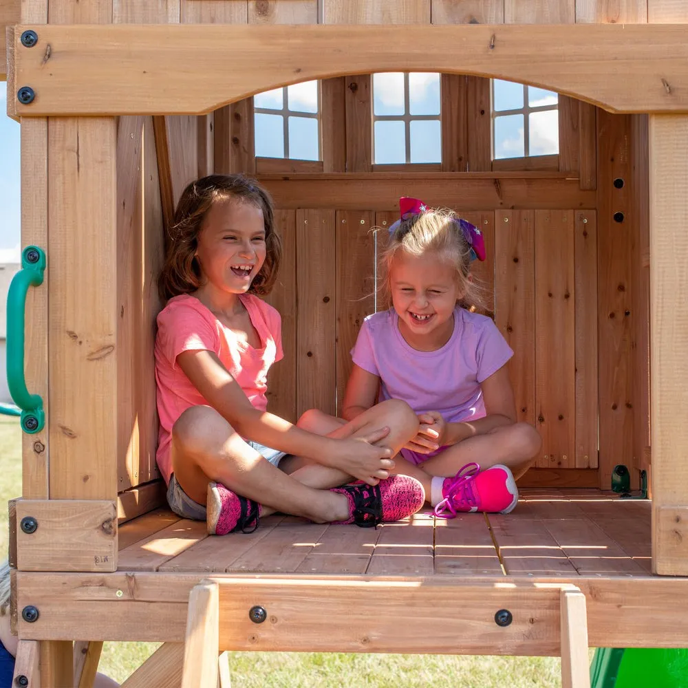 BYD Montpelier Swing Set
