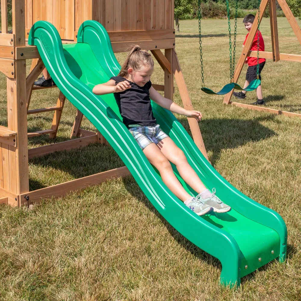 BYD Montpelier Swing Set