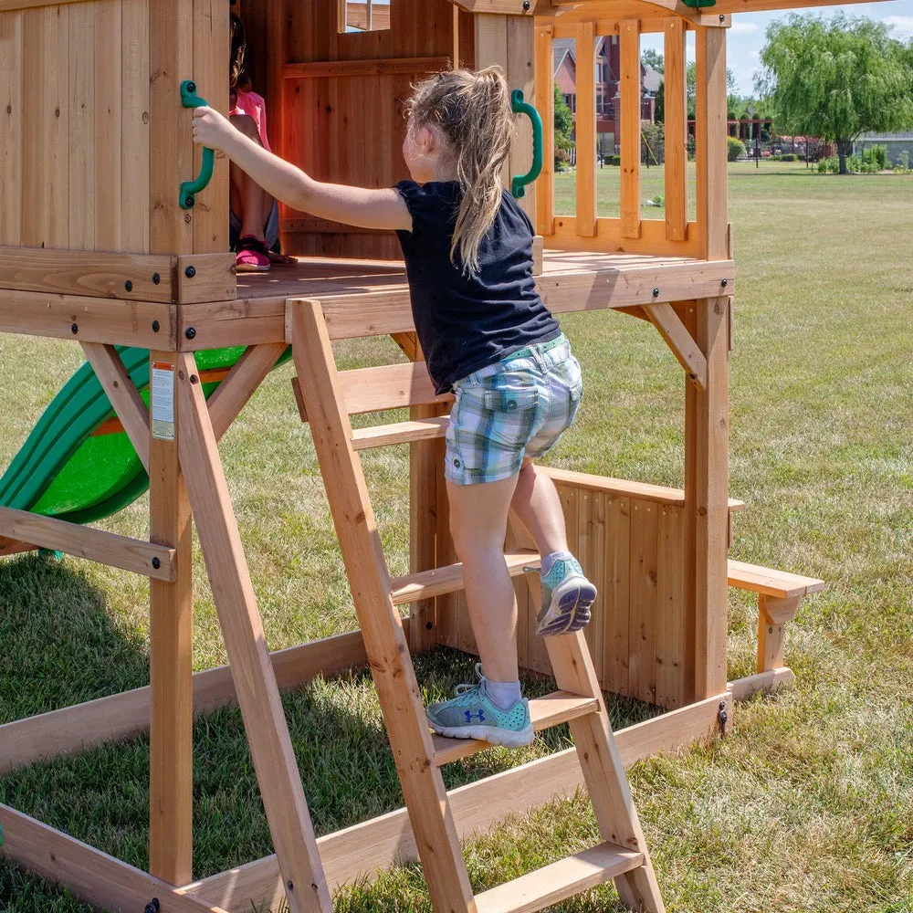 BYD Montpelier Swing Set