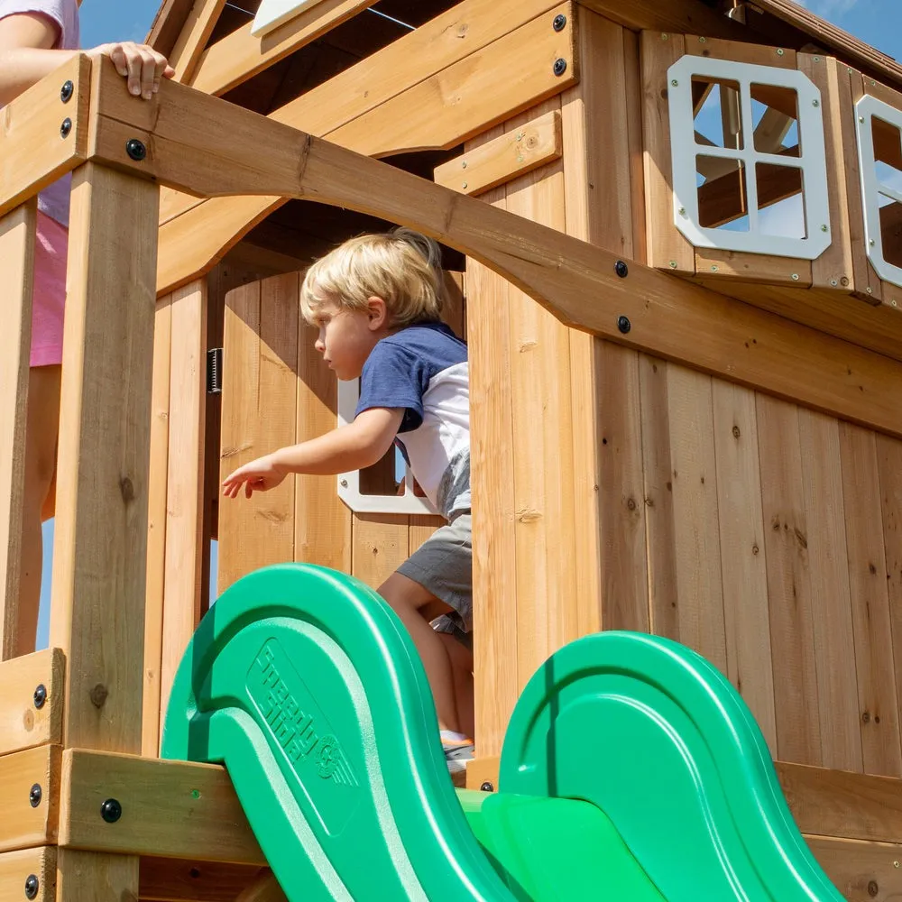 BYD Montpelier Swing Set