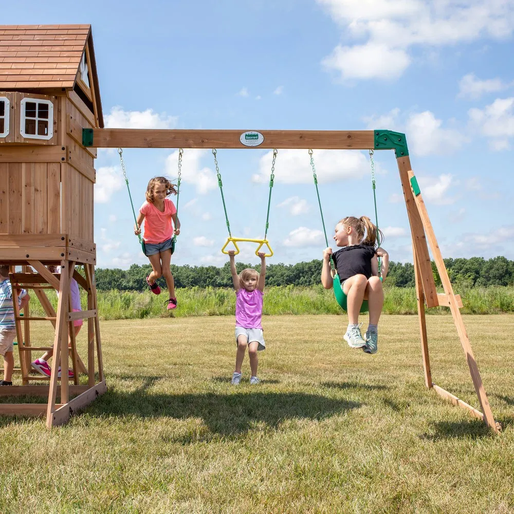 BYD Montpelier Swing Set