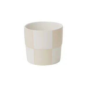 Checkerboard Pot (Small)