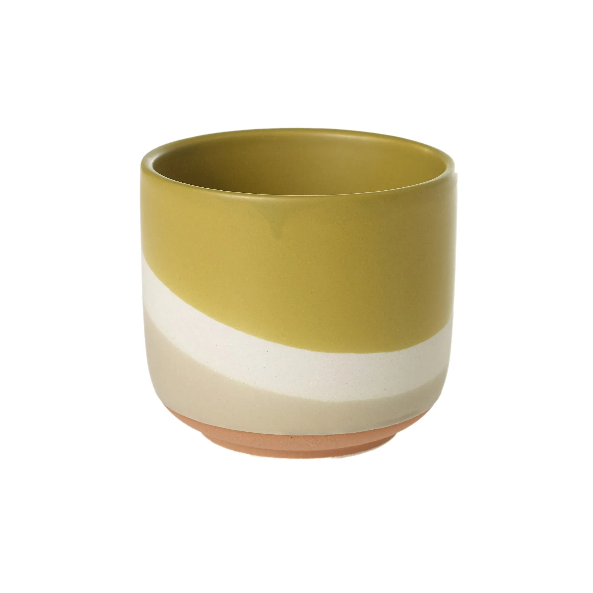 Colorway Pot | Yellow (Small)