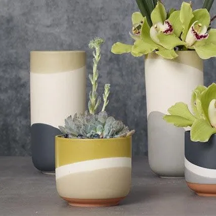 Colorway Pot | Yellow (Small)