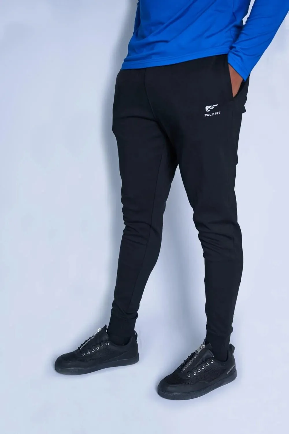 COMFORT Joggers - Black
