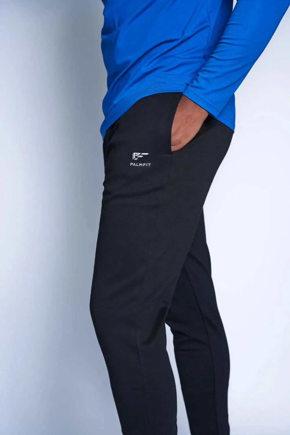 COMFORT Joggers - Black