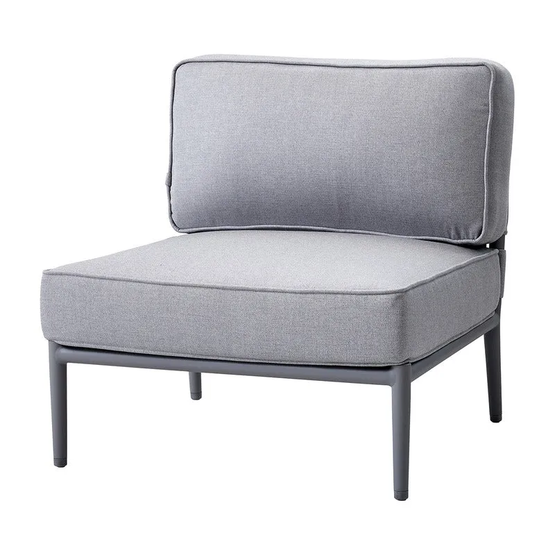 Conic Outdoor Single Seater Module