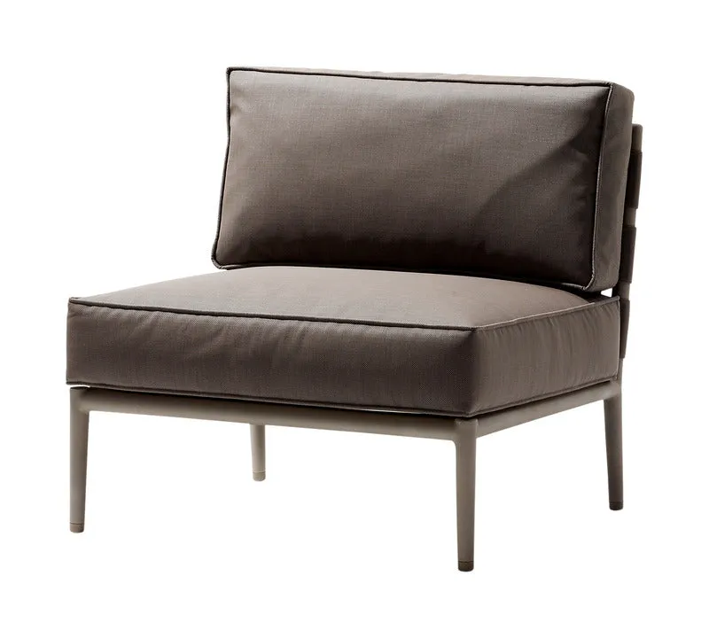 Conic Outdoor Single Seater Module