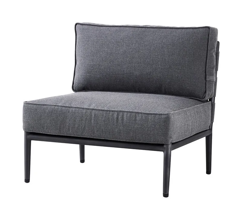 Conic Outdoor Single Seater Module