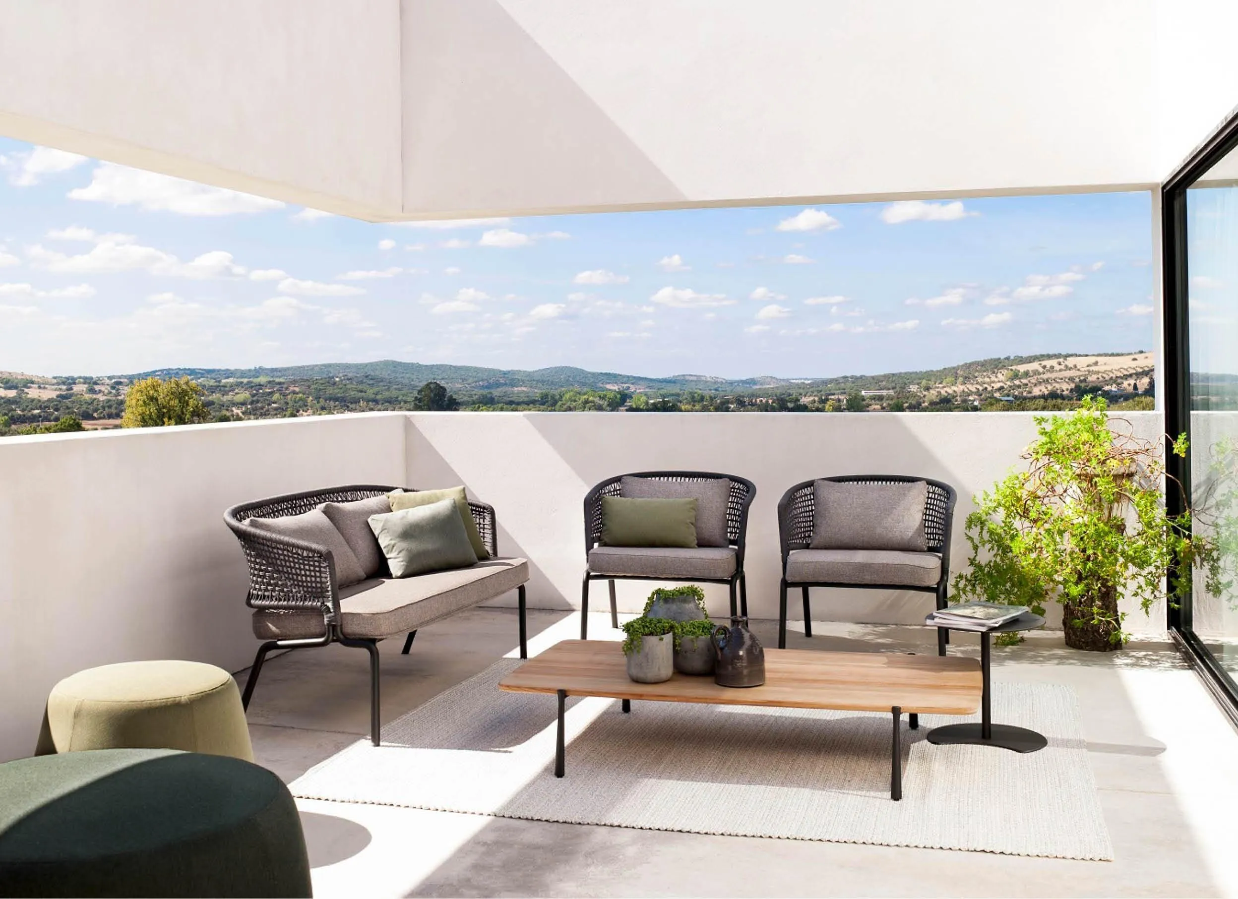 Contour Sofa