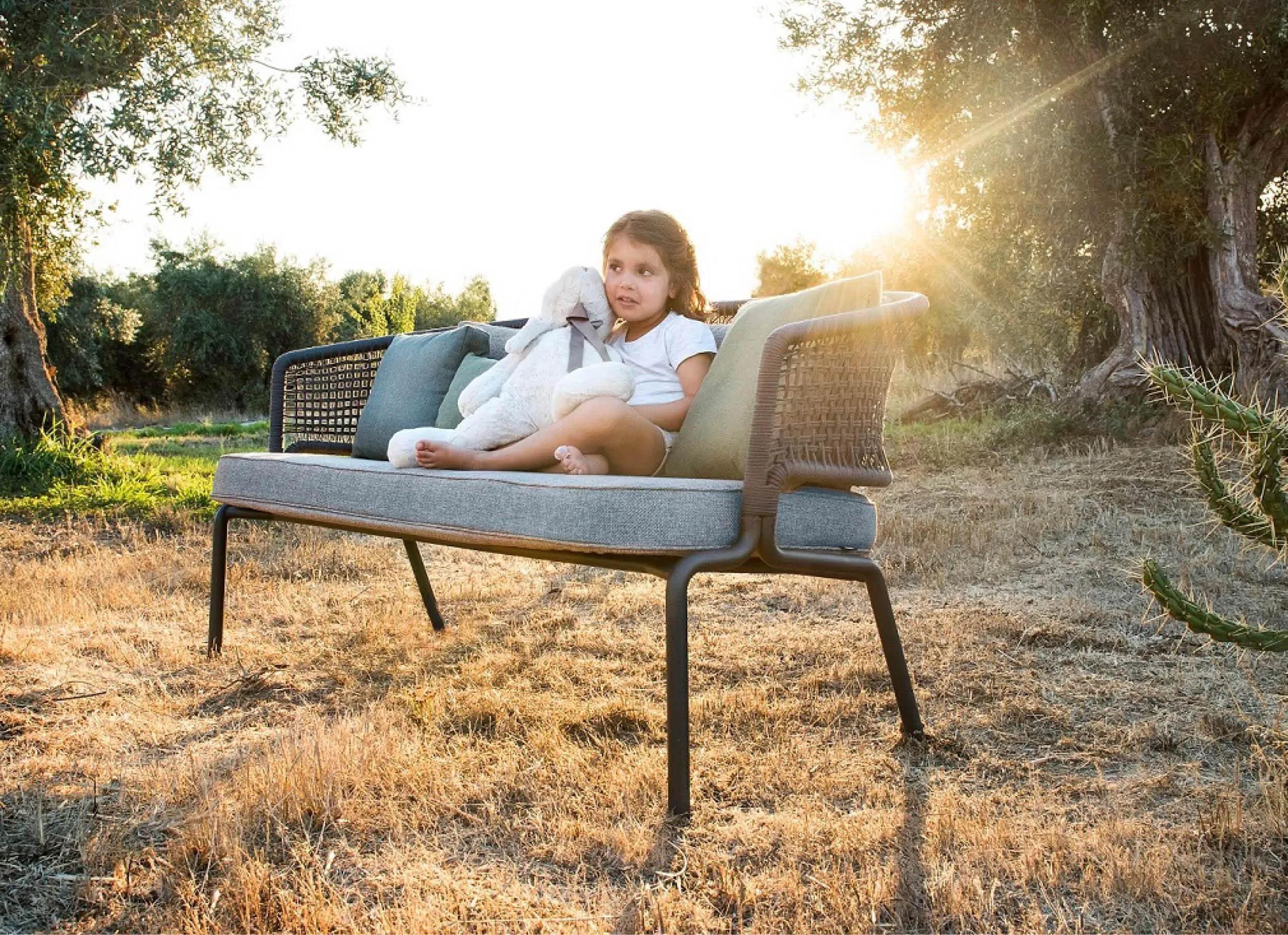 Contour Sofa