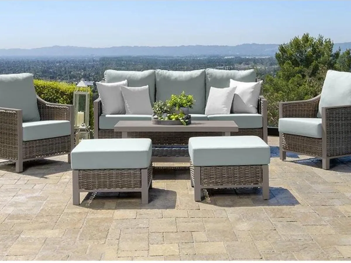 Corbin 6-pc Seating Set