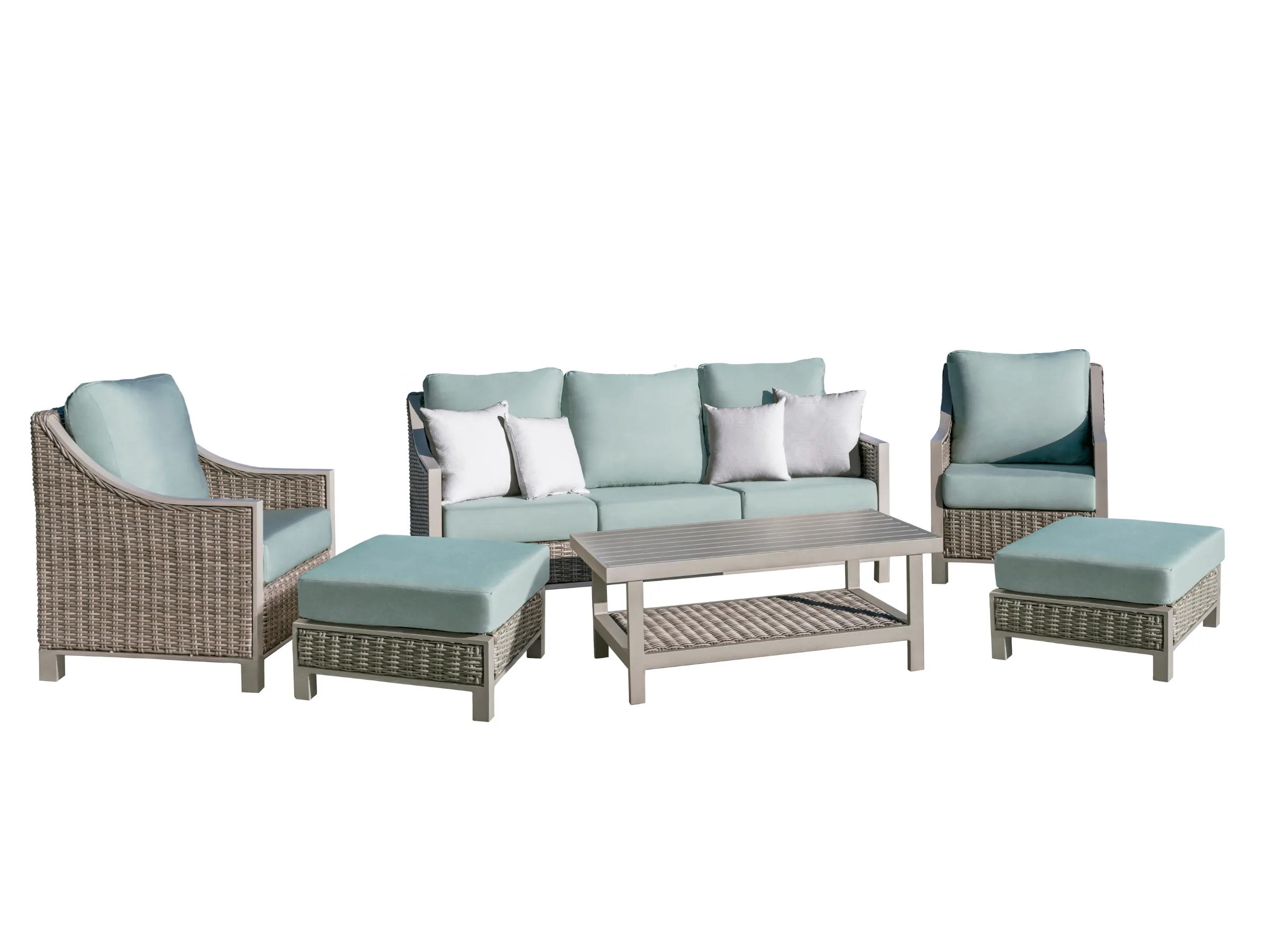 Corbin 6-pc Seating Set