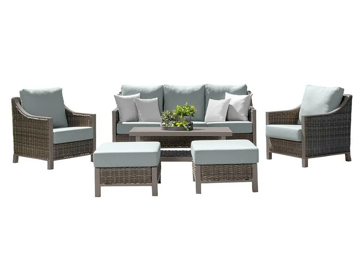 Corbin 6-pc Seating Set