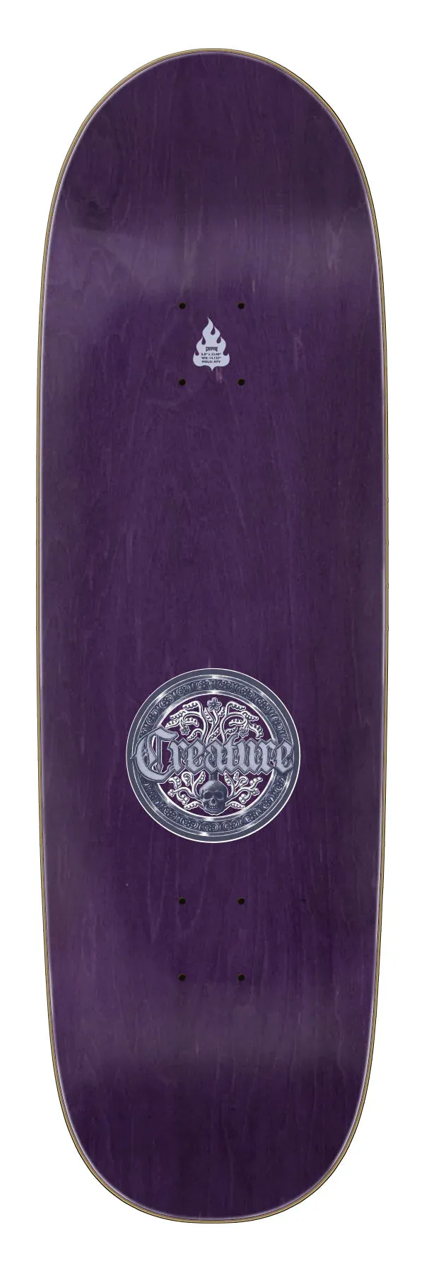 Creature -  Raffin Crest Deck (8.8")