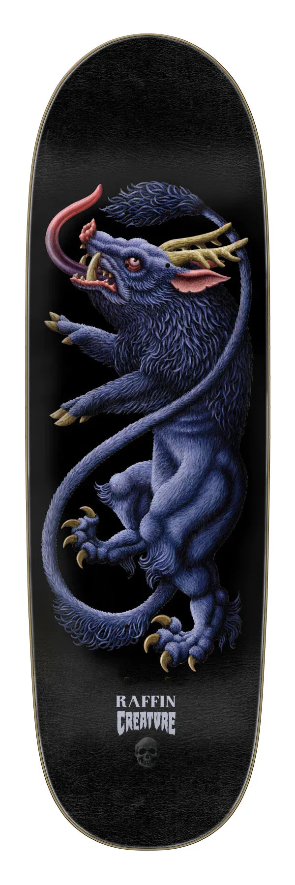 Creature -  Raffin Crest Deck (8.8")